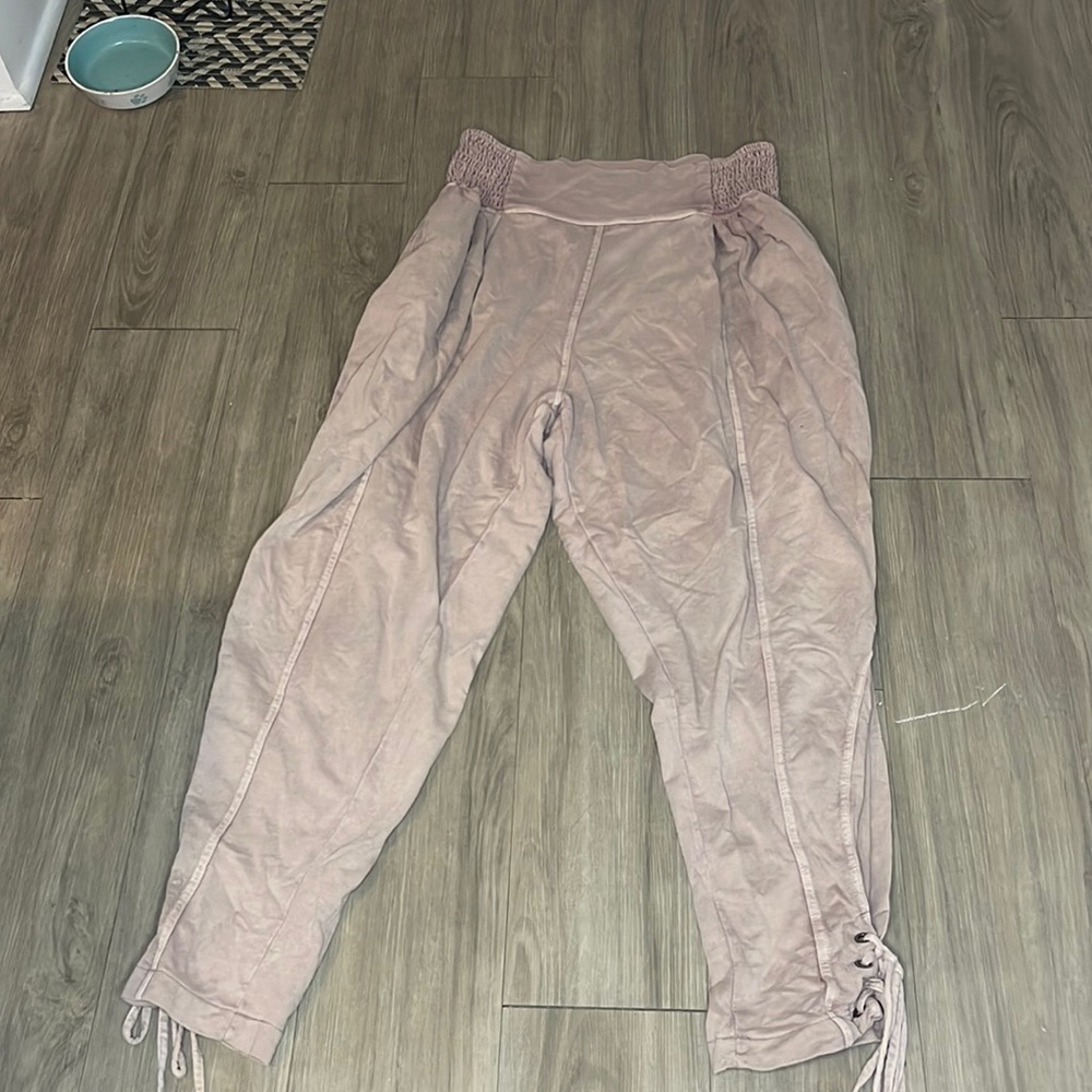 Free people joggers
